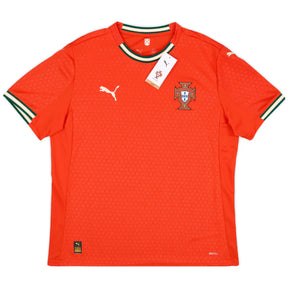 Camisa Portugal Home 25/26 - Nike Torcedor Masculina