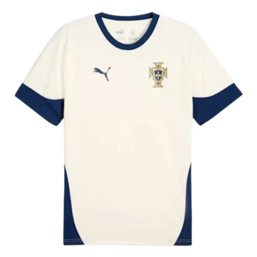 Camisa Portugal Treino 25/26 - Nike Torcedor Masculina