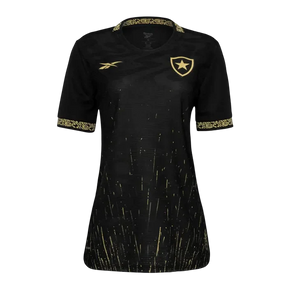 Camisa Botafogo Third 24/25 Reebok - Feminina