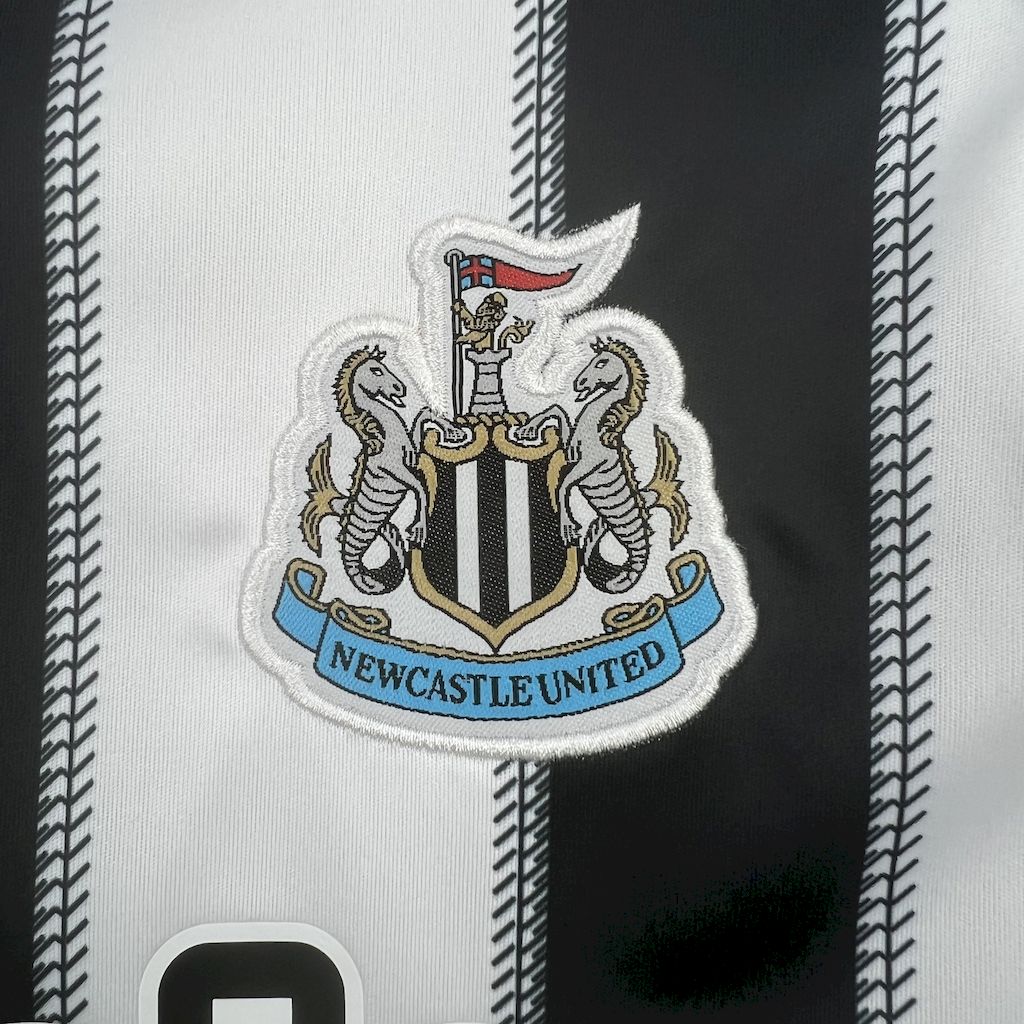 Kit Infantil Newcastle Home 25/26 Adidas