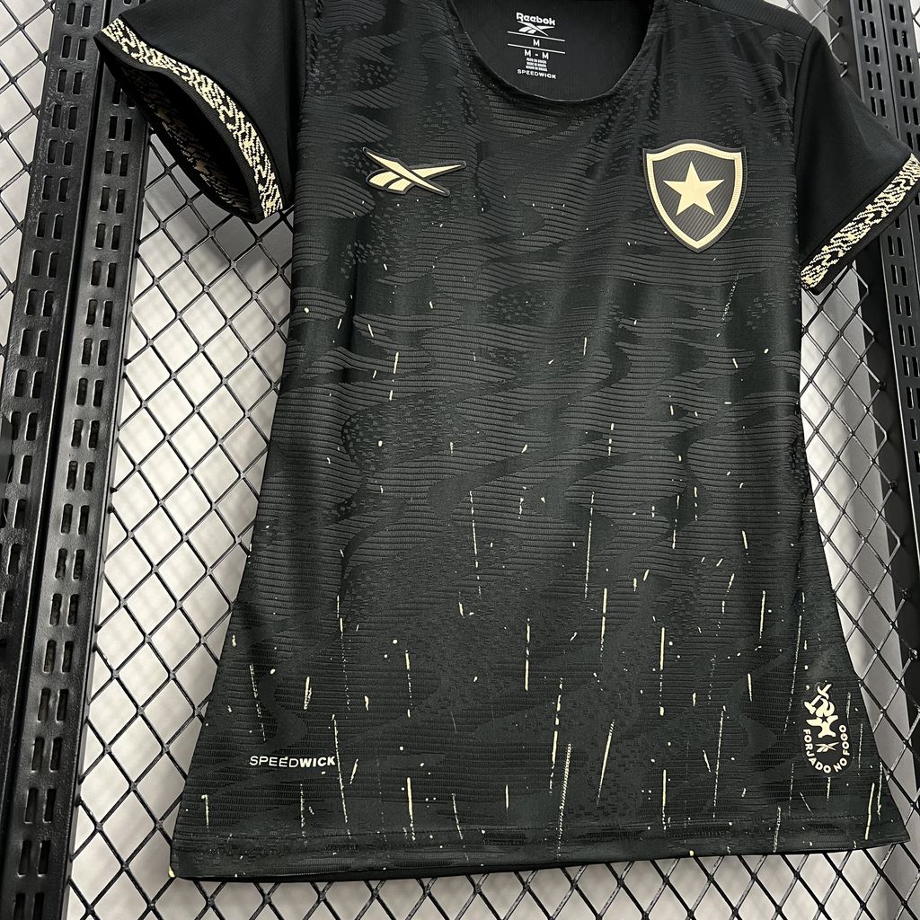 Camisa Botafogo Third 24/25 Reebok - Feminina