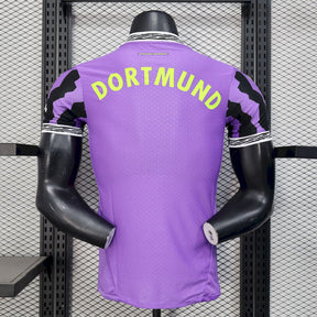 Camisa Borussia Dortmund Goleiro 25/26 Adidas - Jogador