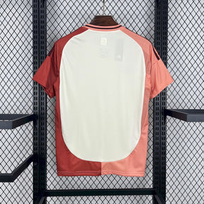 Camisa Lyon Away 24/25 Adidas - Torcedor