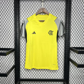 Camisa Flamengo Treino 24/25 Adidas - Feminina