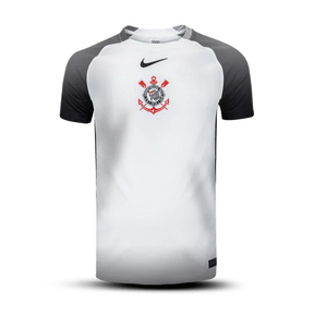 Camisa Corinthians Home 25/26 Nike - Torcedor