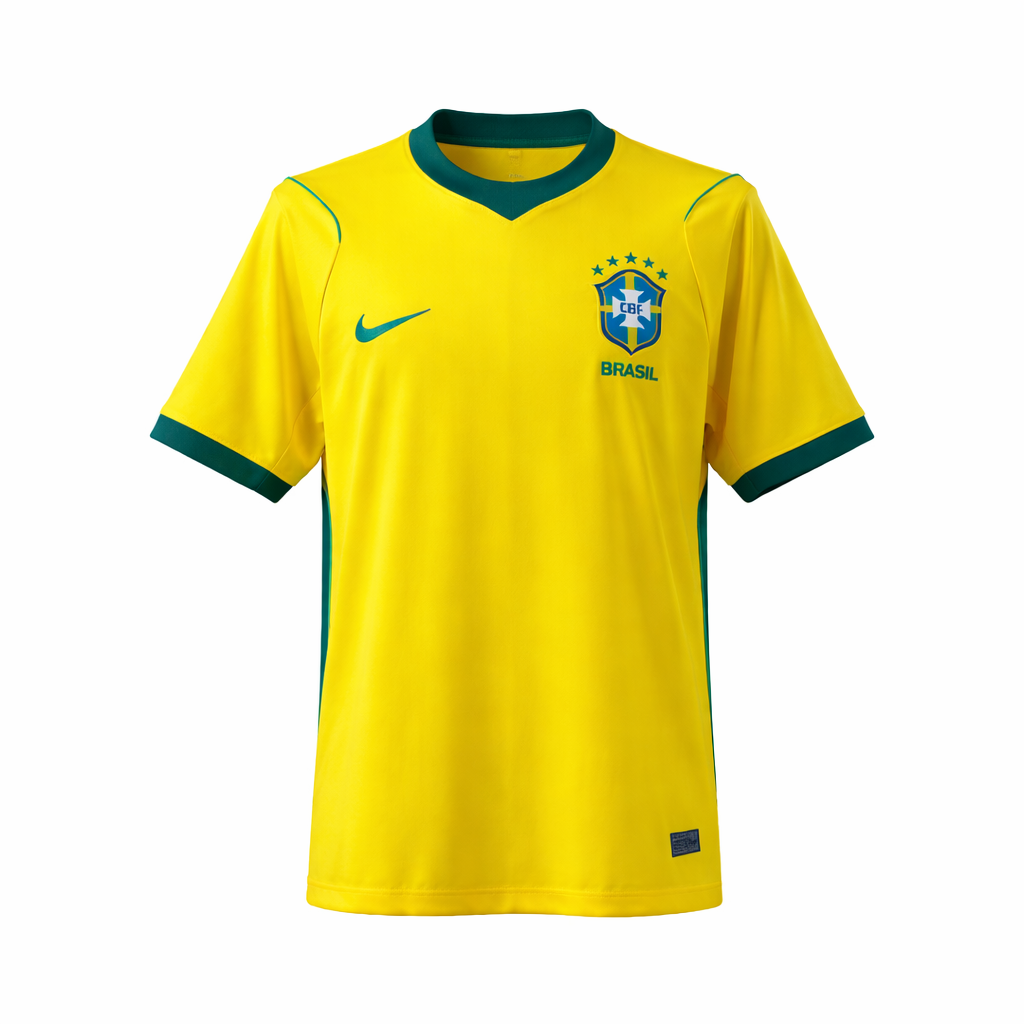 Camisa Torcedor Brasil 26