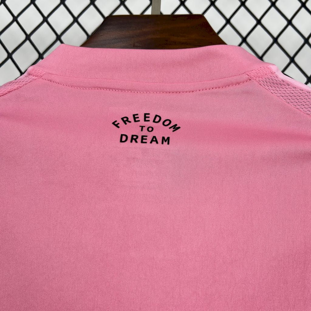 Camisa Inter Miami Home 25/26 Adidas - Torcedor