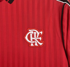 Camisa Flamengo Icons 25/26 Adidas - Torcedor
