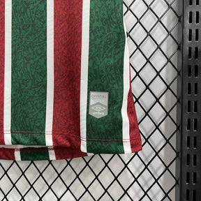 Camisa Fluminense Home 24/25 Adidas - Feminina