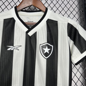 Camisa Botafogo Home 24/25 Reebok - Feminina
