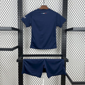 Kit Infantil Psg Home 25/26 Nike