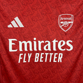 Camisa Arsenal Home 25/26 Adidas - Torcedor