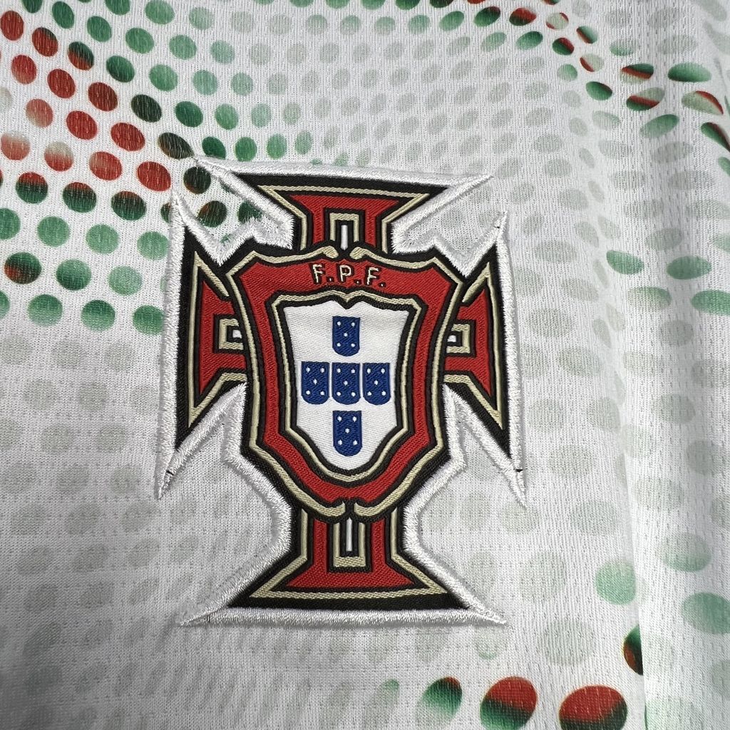 Camisa Portugal Away 25/26 - Nike Torcedor Masculina