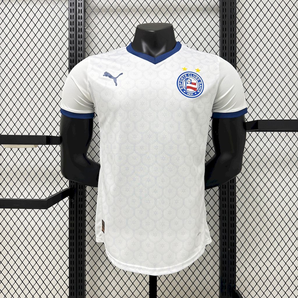 Camisa Bahia Home 25/26 Puma - Jogador
