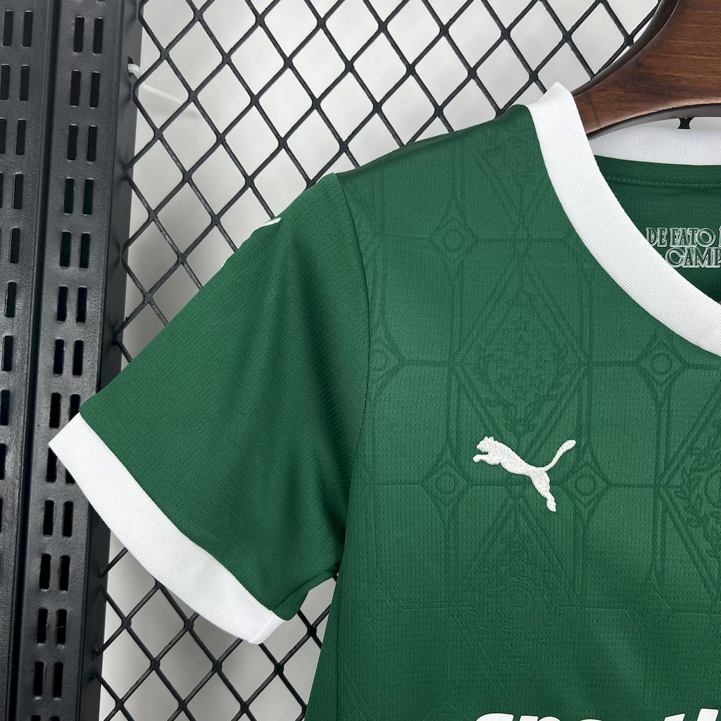 Kit Infantil Palmeiras Home 25/26 Puma