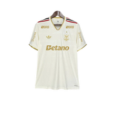 Camisa Flamengo Third Todos os patrocínios 25/26 Adidas - Torcedor Masculina