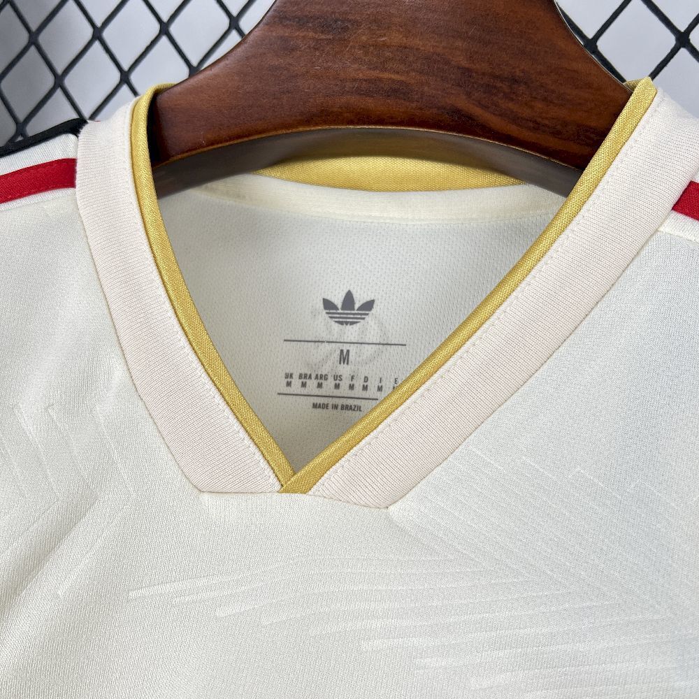 Camisa Flamengo Third 25/26 Adidas - Torcedor