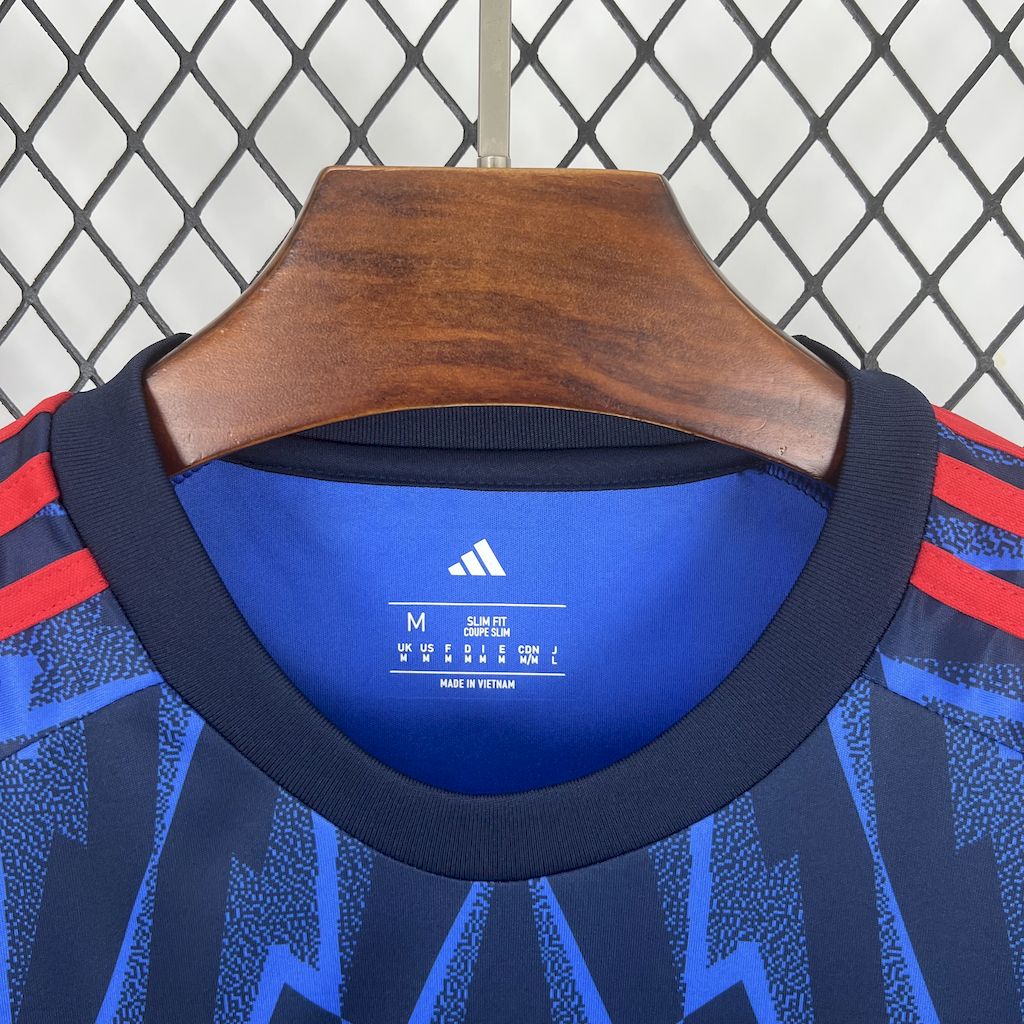 Camisa Arsenal Away 25/26 Adidas - Torcedor