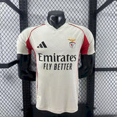 Camisa Benfica Away 25/26 Adidas - Jogador