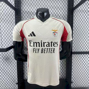 Camisa Benfica Away 25/26 Adidas - Jogador