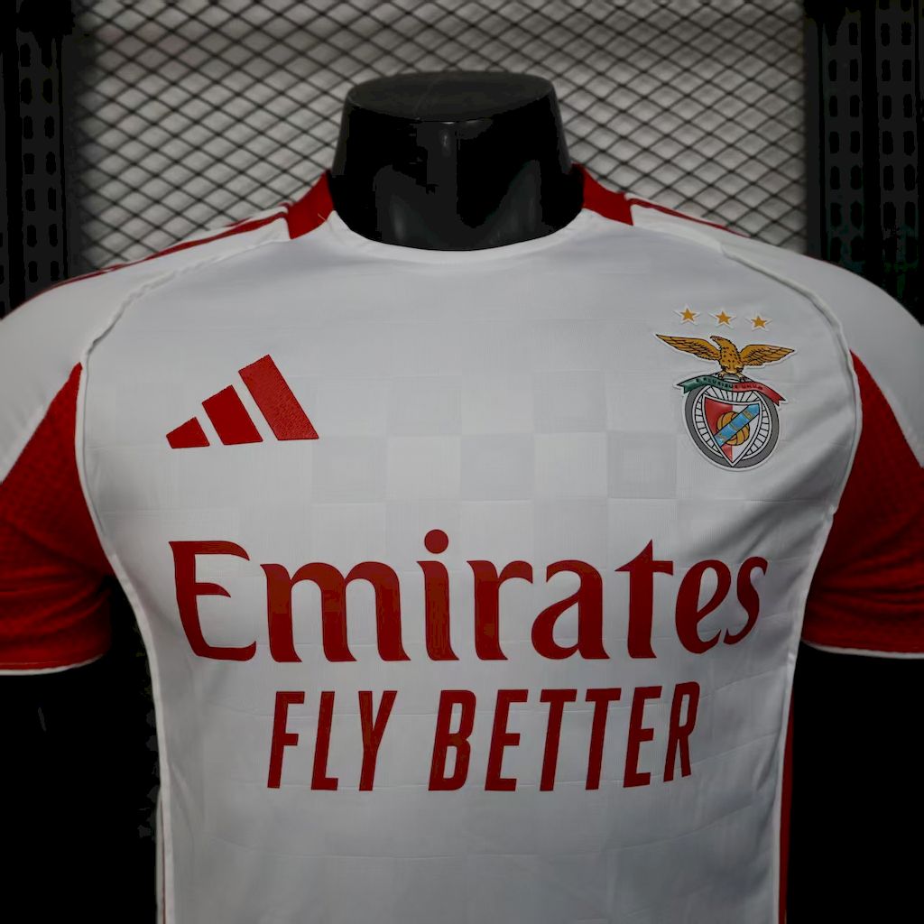 Camisa Benfica Third 25/26 Adidas - Jogador