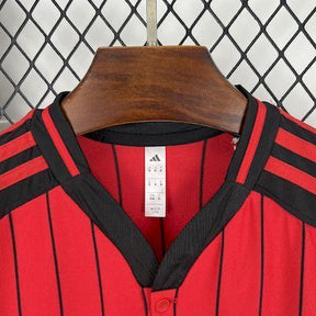 Camisa Flamengo Baseball 25/26 Adidas - Torcedor