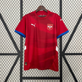 Camisa Servia Home 24/25 - Puma Torcedor Masculina Lançamento
