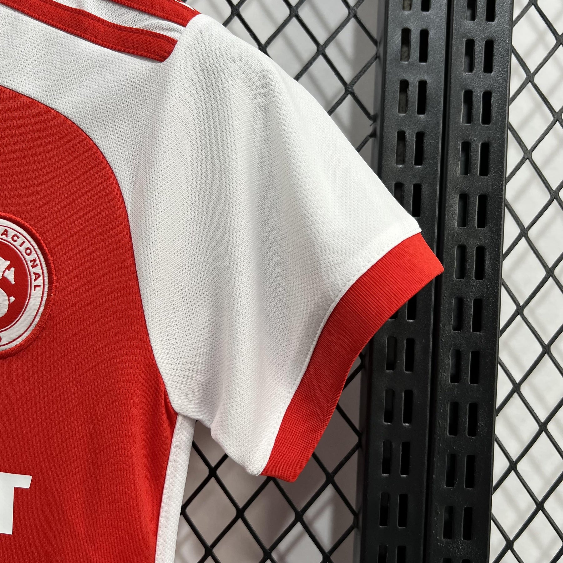 Camisa Internacional Home 24/25 Adidas - Feminina