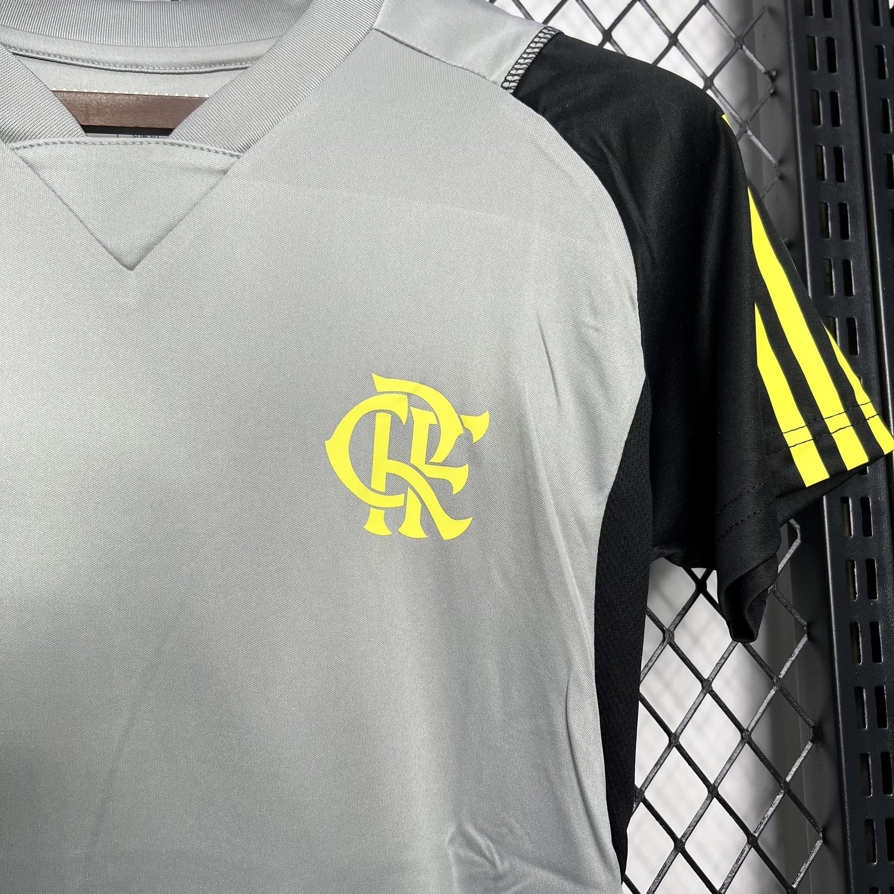 Camisa Flamengo Treino I 24/25 Adidas - Feminina