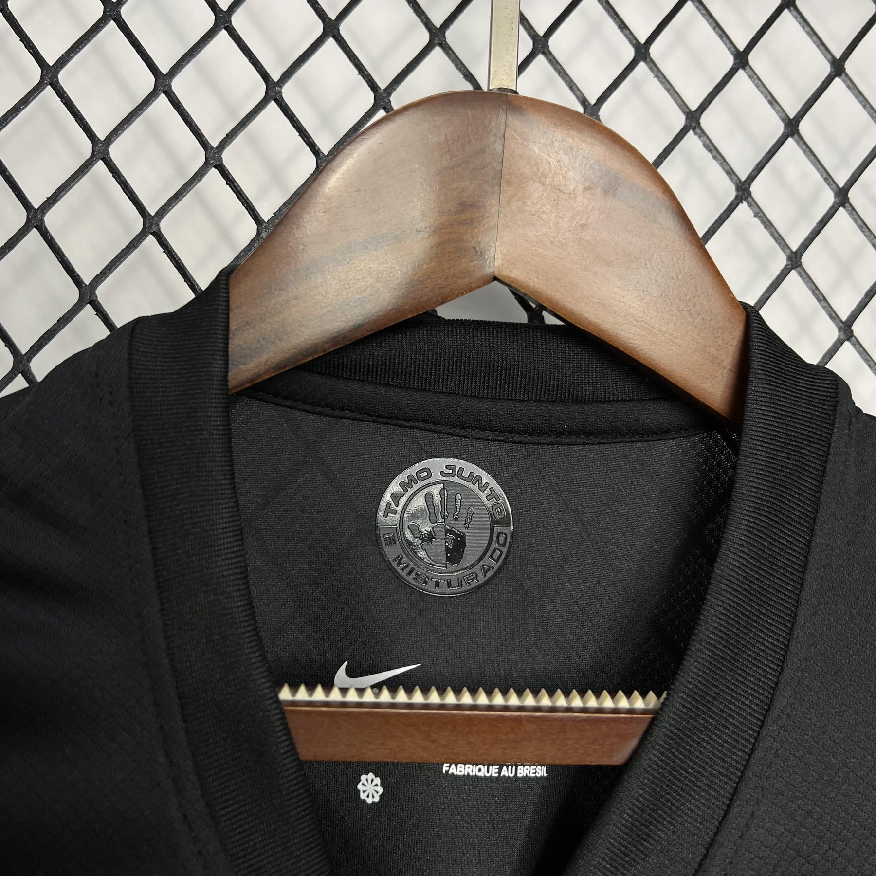 Camisa Corinthians Away 24/25 Nike - Feminina