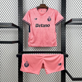 Kit Infantil Porto Away 25/26 Newbalace