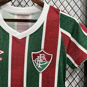 Camisa Fluminense Home 24/25 Adidas - Feminina