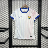 Camisa França Home 25/26 Adidas - Feminina