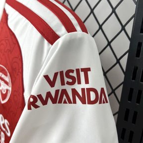 Camisa Arsenal Home 25/26 Adidas - Feminina