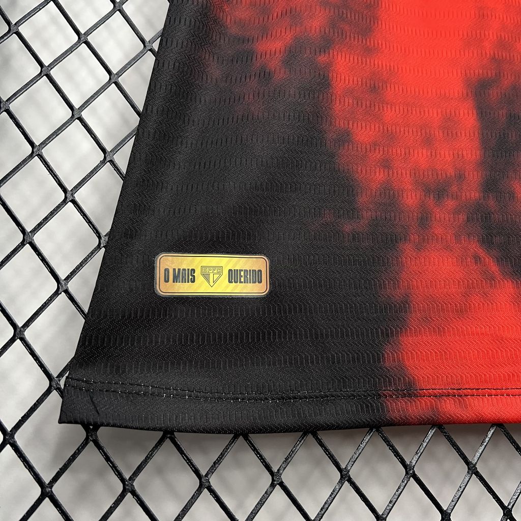 Camisa São Paulo Third 24/25 NewBalace - Feminina