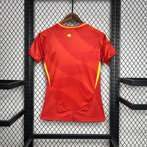 Camisa Espanha Home 24/25 Adidas - Feminina