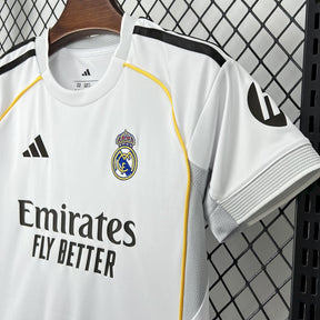 Kit Infantil Real Madrid Home 25/26 Adidas