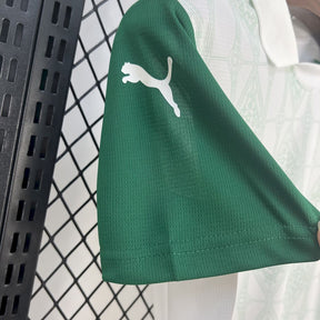 Camisa Palmeiras Away 25/26 Puma - Feminina