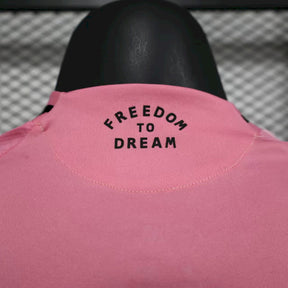 Camisa Inter Miami Home 25/26 Adidas - Jogador