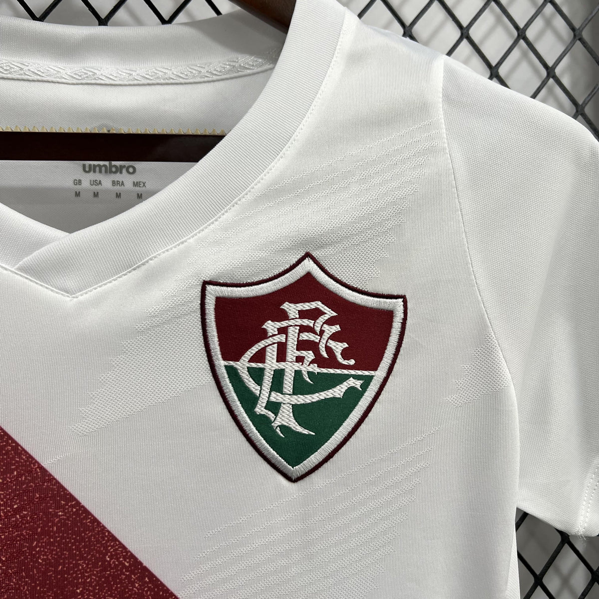 Camisa Fluminense Away 25/26 Adidas - Feminina