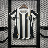 Camisa Santos Away 24/25 Umbro - Feminina