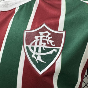 Camisa Fluminense Home 25/26 Umbro - Jogador