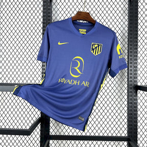 Camisa Atlético De Madrid Away 25/26 Nike - Torcedor