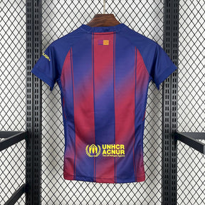 Camisa Barcelona Home 25/26 Nike - Feminina