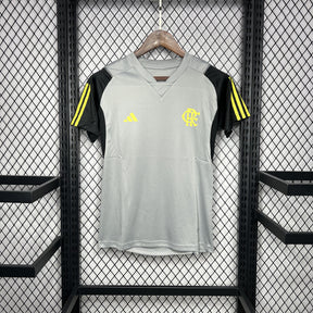 Camisa Flamengo Treino I 24/25 Adidas - Feminina