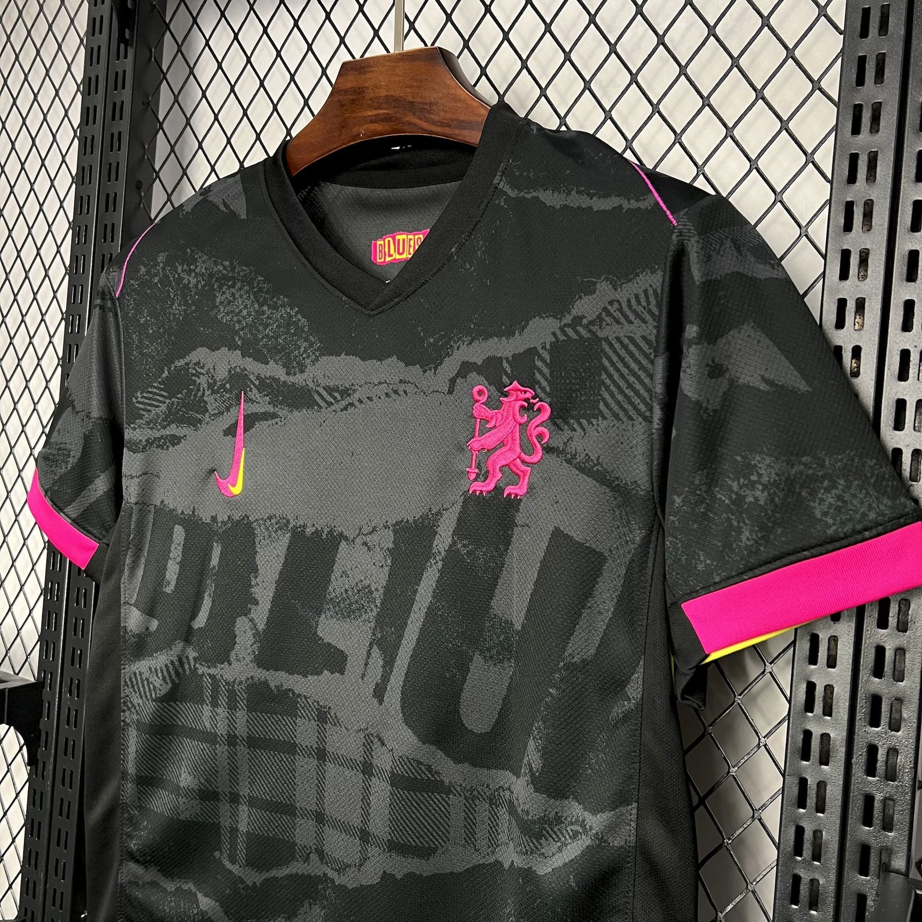 Camisa Chelsea Third 25/26 Nike - Torcedor