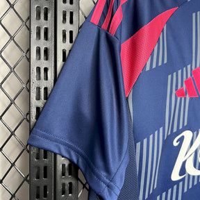 Camisa Nottingham Forest Away 24/25 - Adidas Versão Torcedor