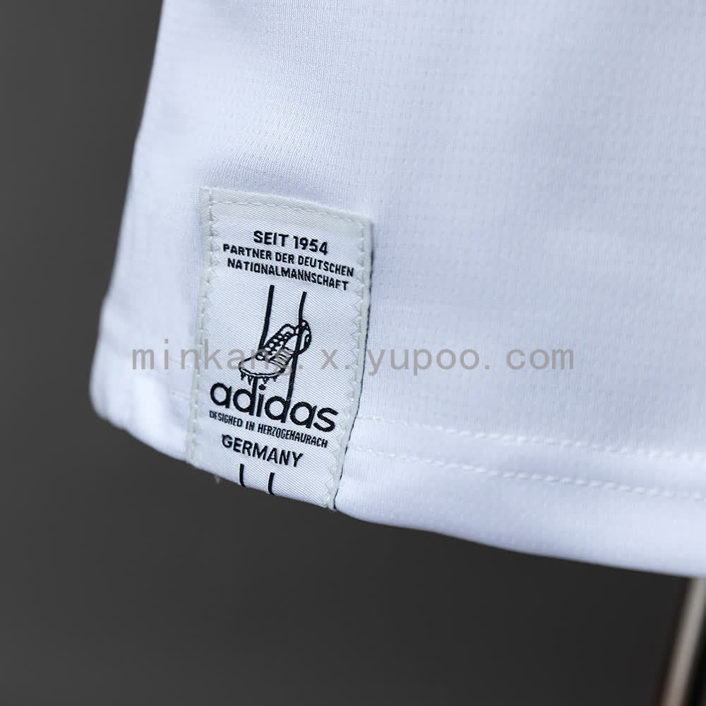 Camisa Torcedor Alemanha 26