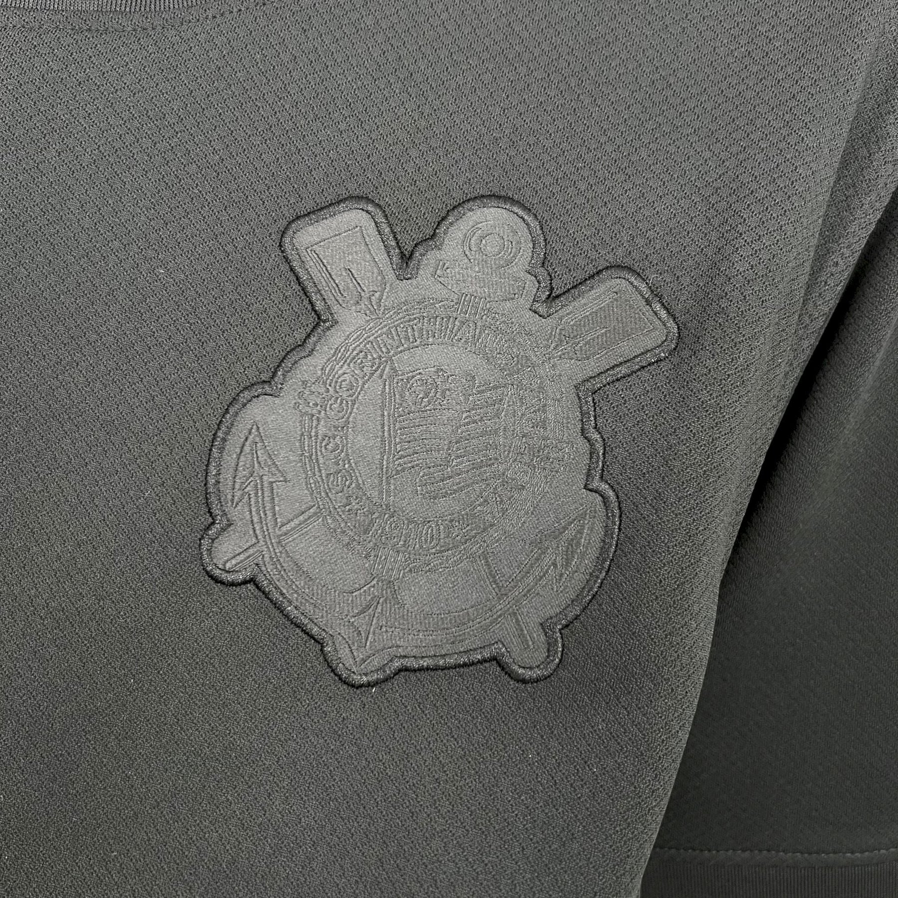 Camisa Corinthians Away 24/25 Nike Masculina Torcedor - Allblack