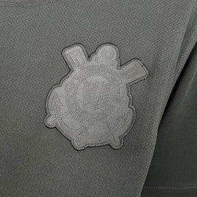 Camisa Corinthians Away 24/25 Nike Masculina Torcedor - Allblack